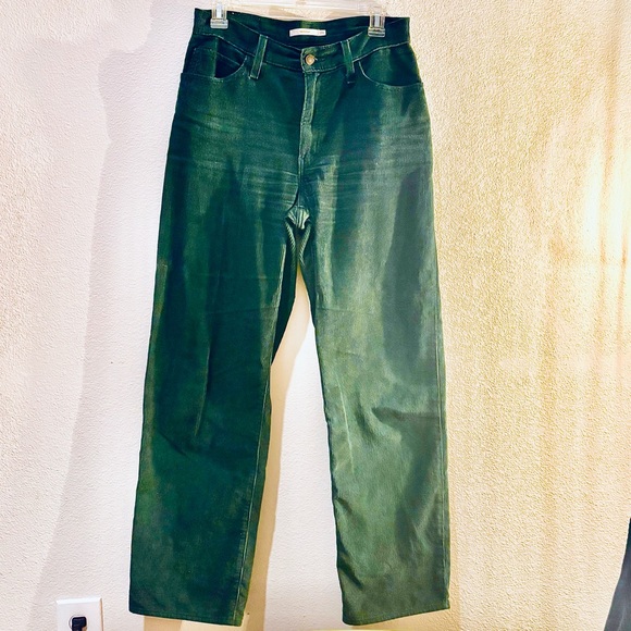 Levi’s ‘94 Baggy Corduroy Pants — Size 26 - Picture 2 of 9